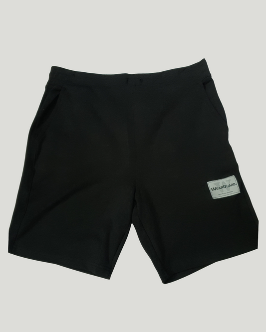 WEARGUARD Patch Shorts – Black