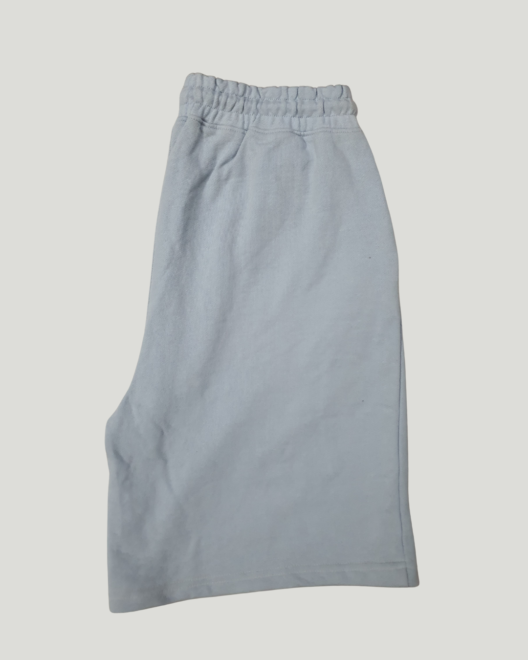LIMITED EDITION Embroidered Shorts – Sky Blue