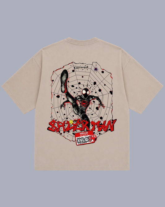 Spiderverse Oversized Tee