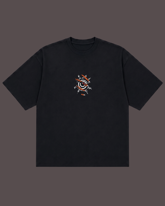Eye Of Eternity Oversized Tee