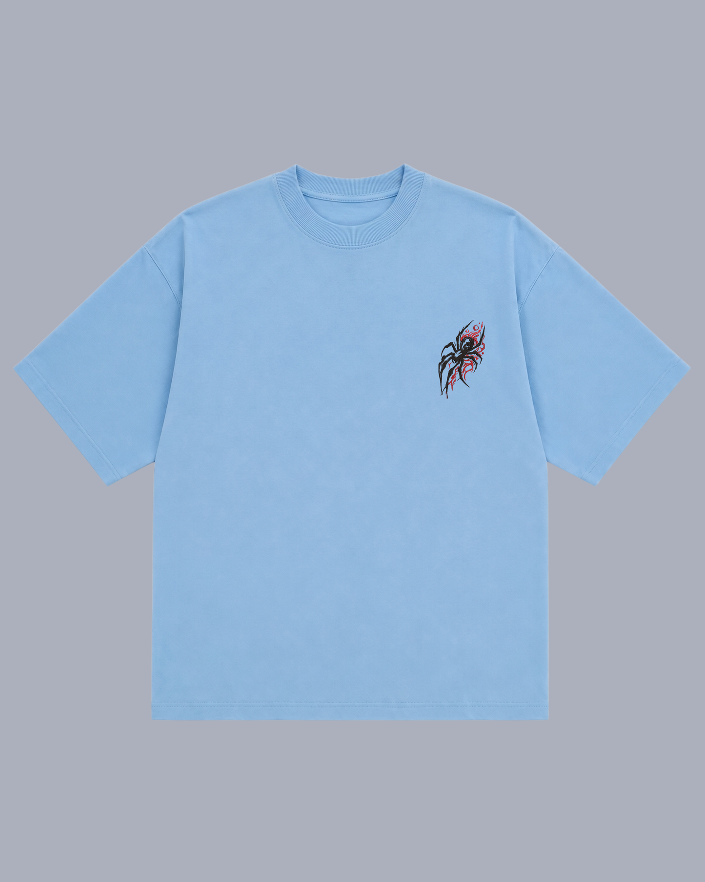 Spiderverse Oversized Tee