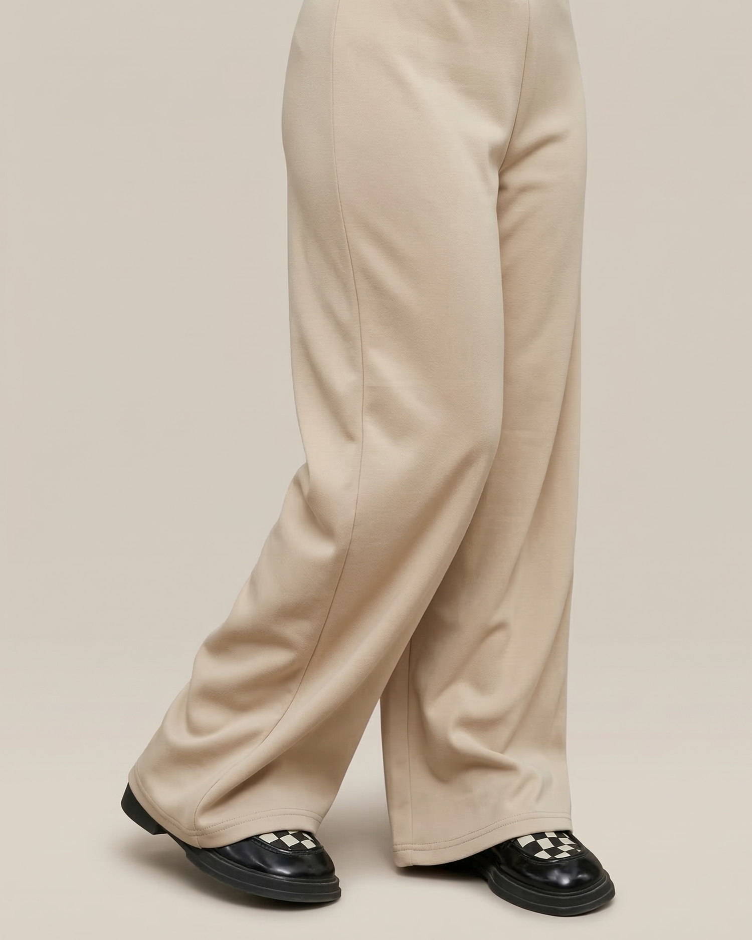 Wide Pants