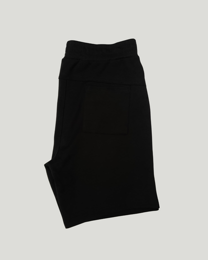 WEARGUARD Patch Shorts – Black