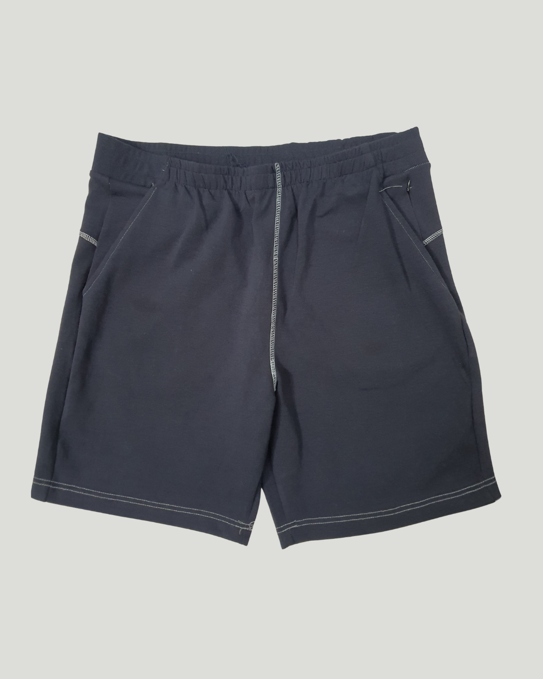 Core Stitch Shorts – Dark Blue