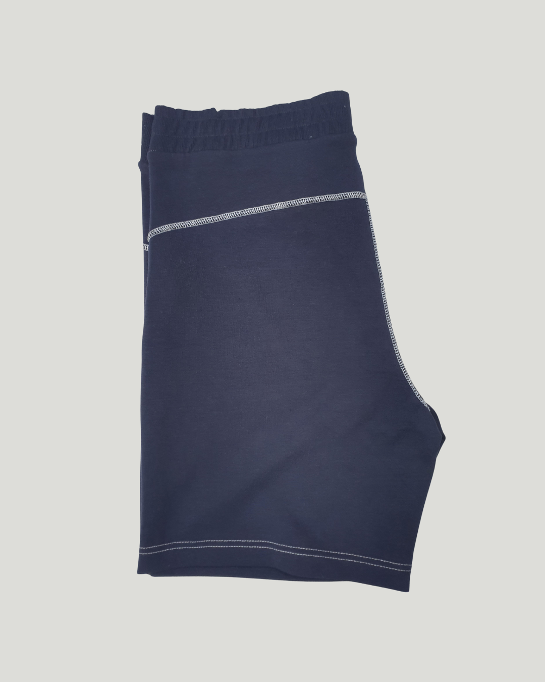 Core Stitch Shorts – Dark Blue