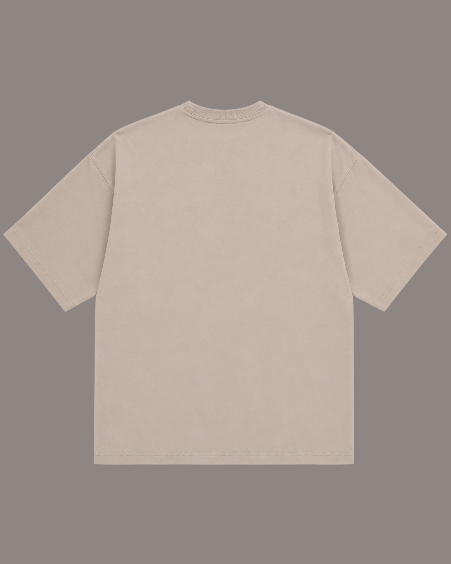 Being Human Oversized Tee