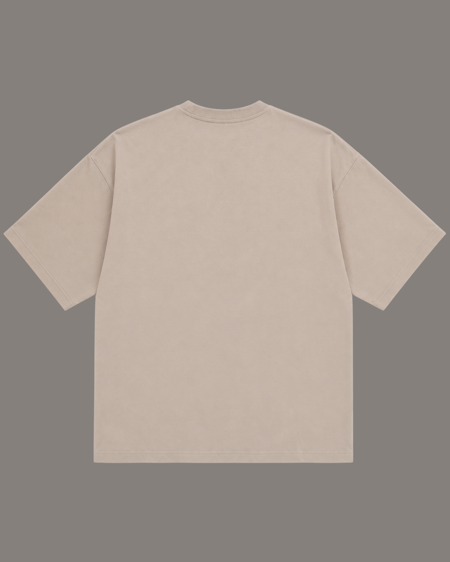 Survivor’s Bloom Oversized Tee