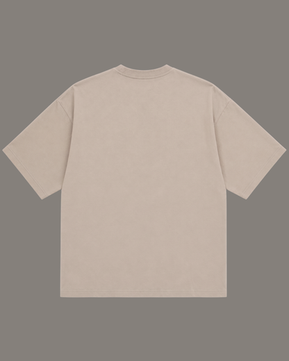 Survivor’s Bloom Oversized Tee