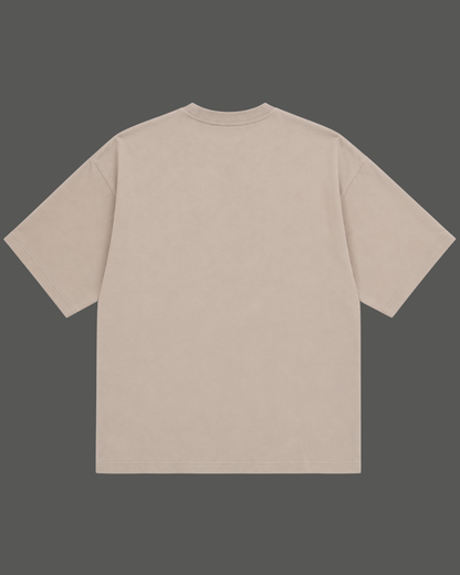 Desert Drift Oversized Tee