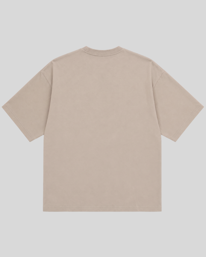 Aujla Paglu Oversized Tee