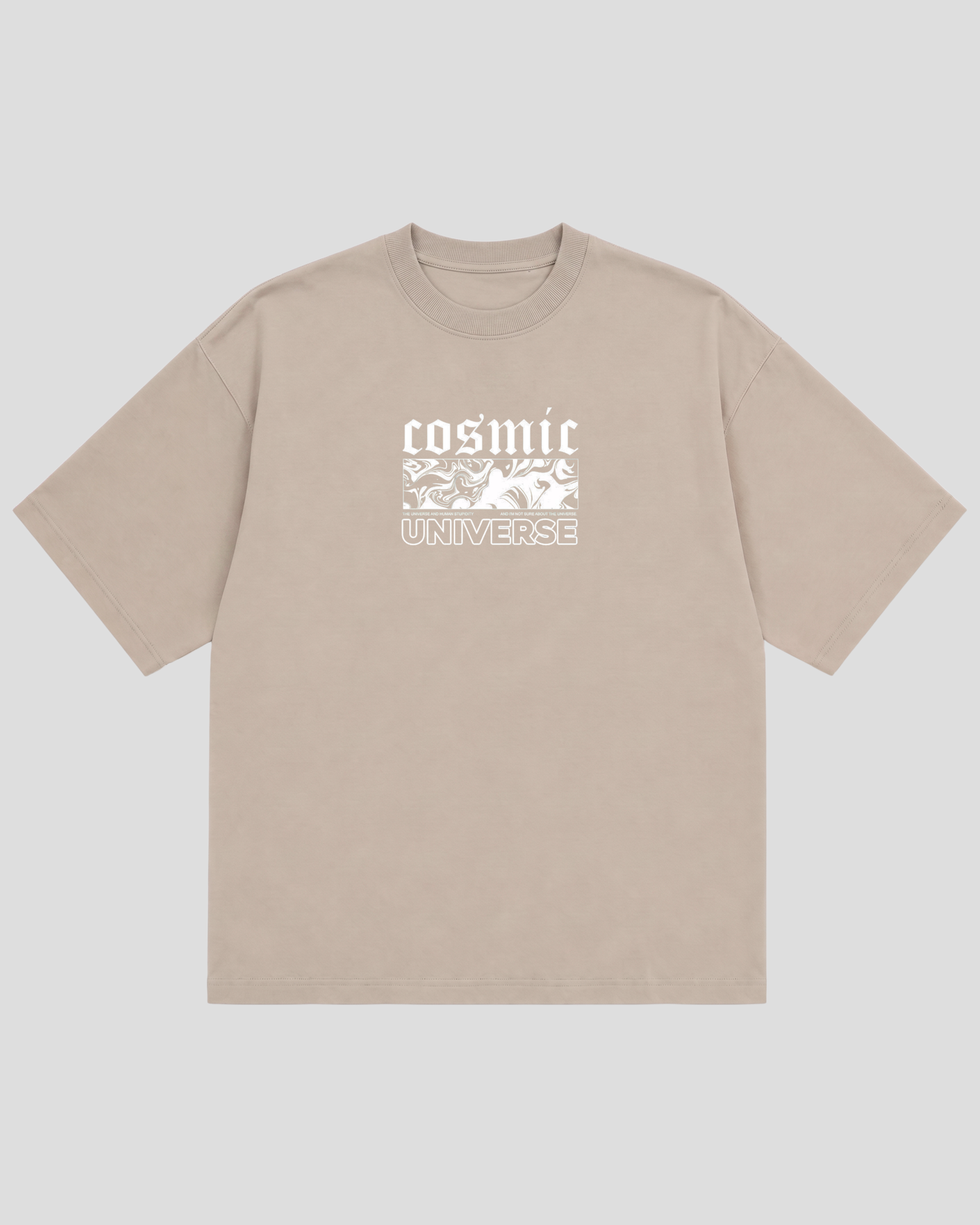 Cosmic Youth Oversized Tee
