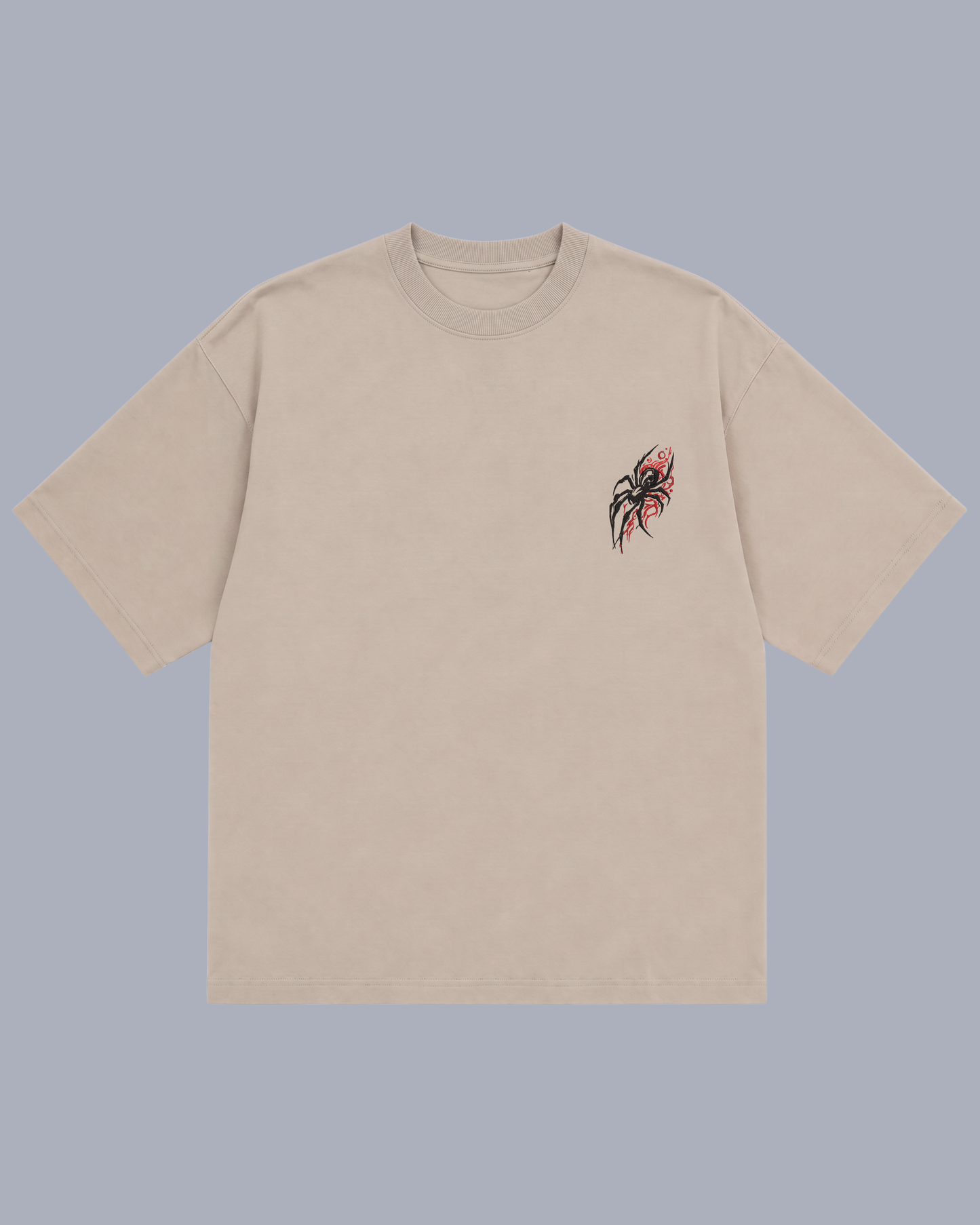 Spiderverse Oversized Tee