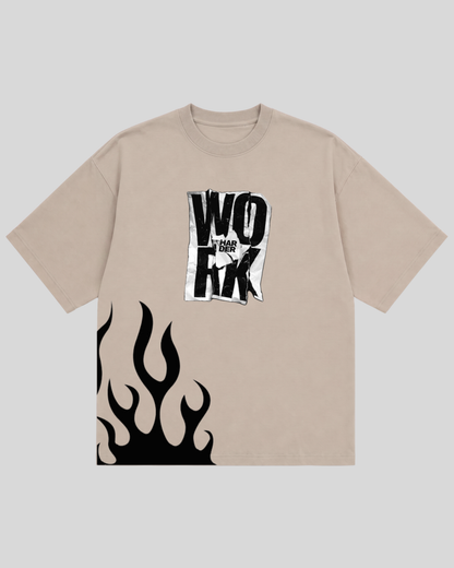 Wildfire Oversized Tee