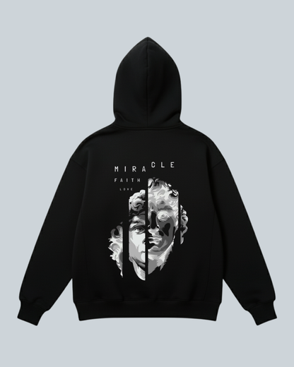 Oversize Hoodie – Miracle Vision