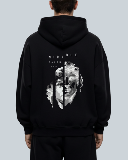 Oversize Hoodie – Miracle Vision