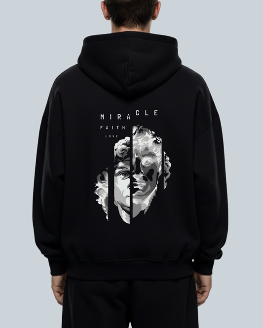 Oversize Hoodie – Miracle Vision