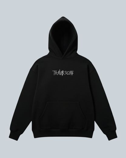 Oversize Hoodie – La Flame