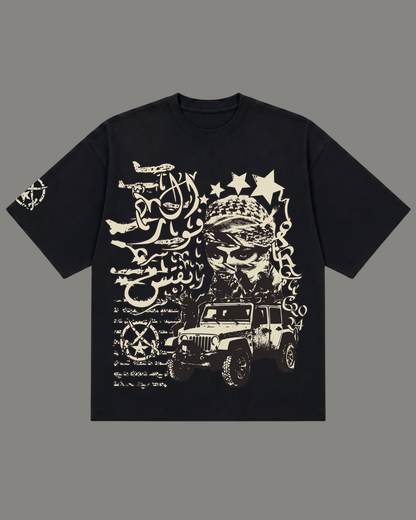 Desert Revenant Oversized Tee