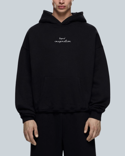 Oversize Hoodie – Miracle Vision