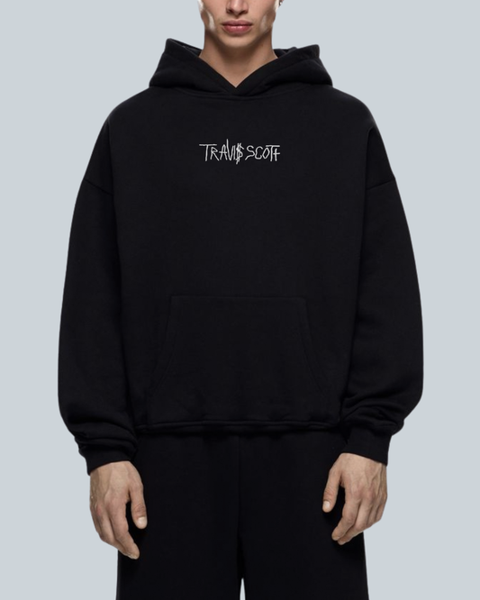 Oversize Hoodie – La Flame