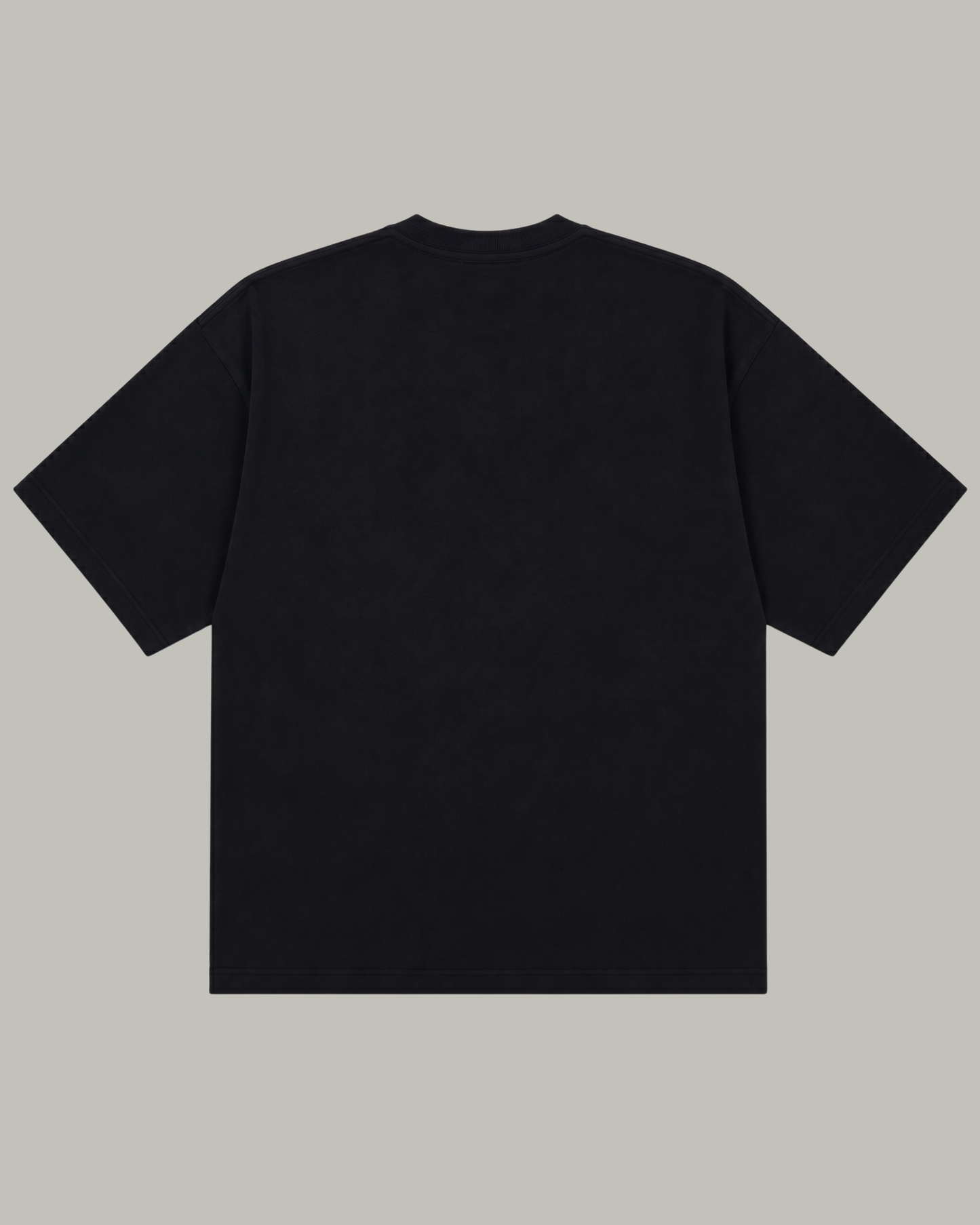 Fragmented Reality Oversized Tee