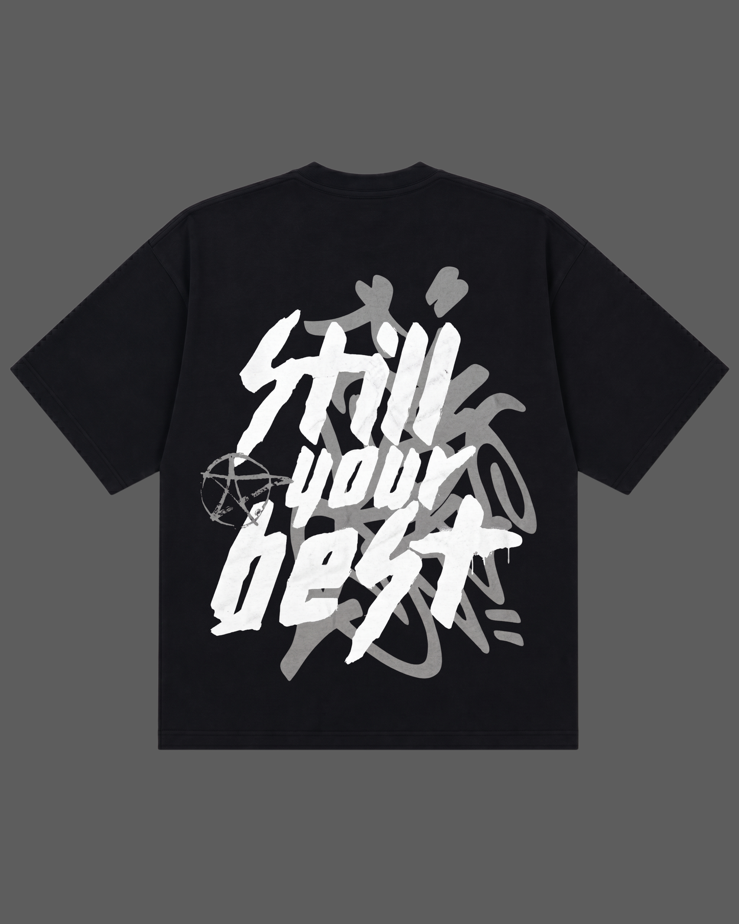 Different Breed Oversized Tee