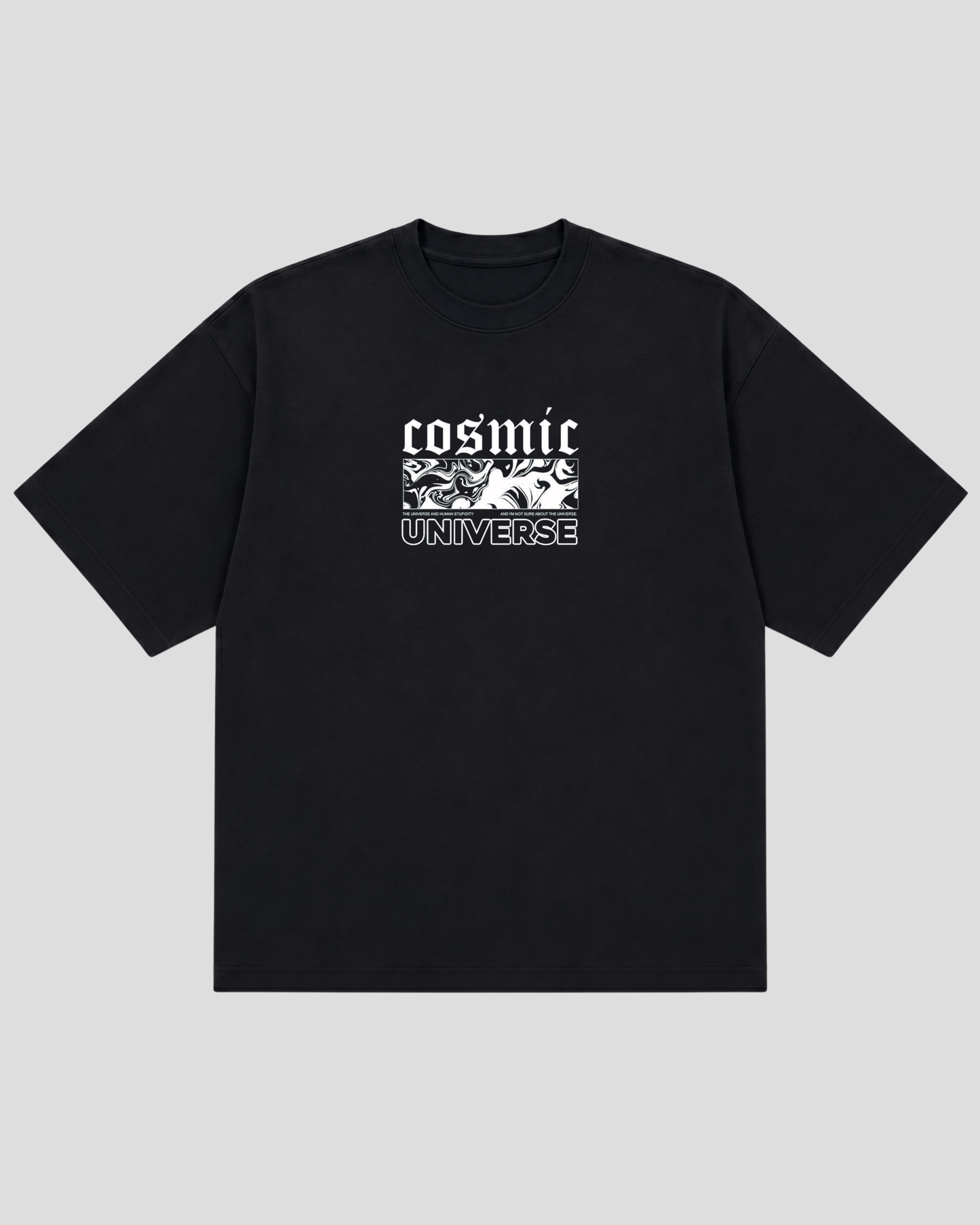 Cosmic Youth Oversized Tee