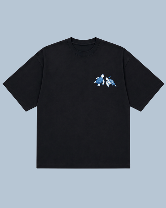 Floating Souls Oversized Tee