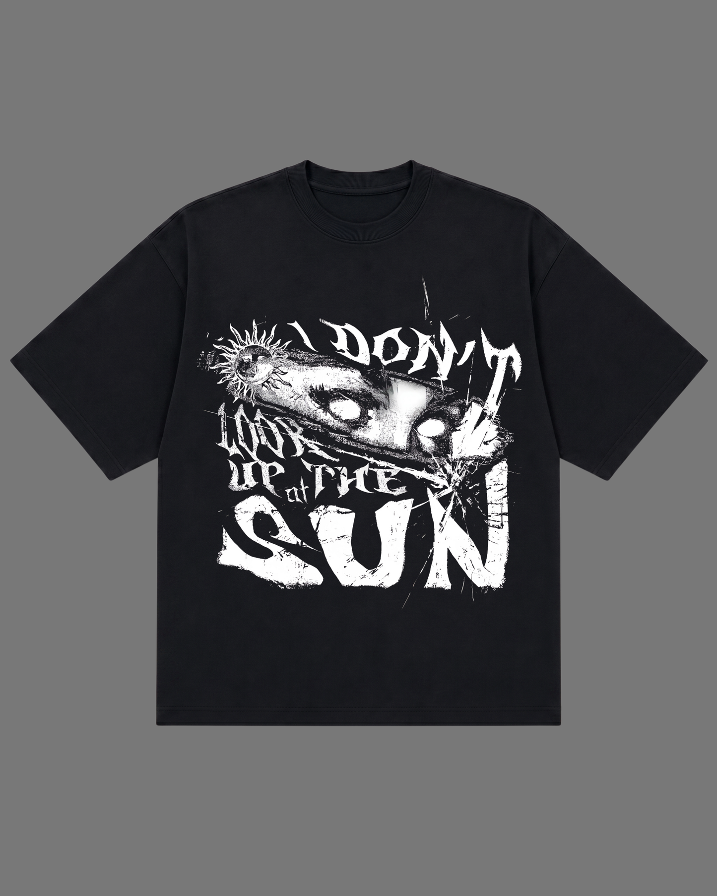 Eclipse Oversized Tee
