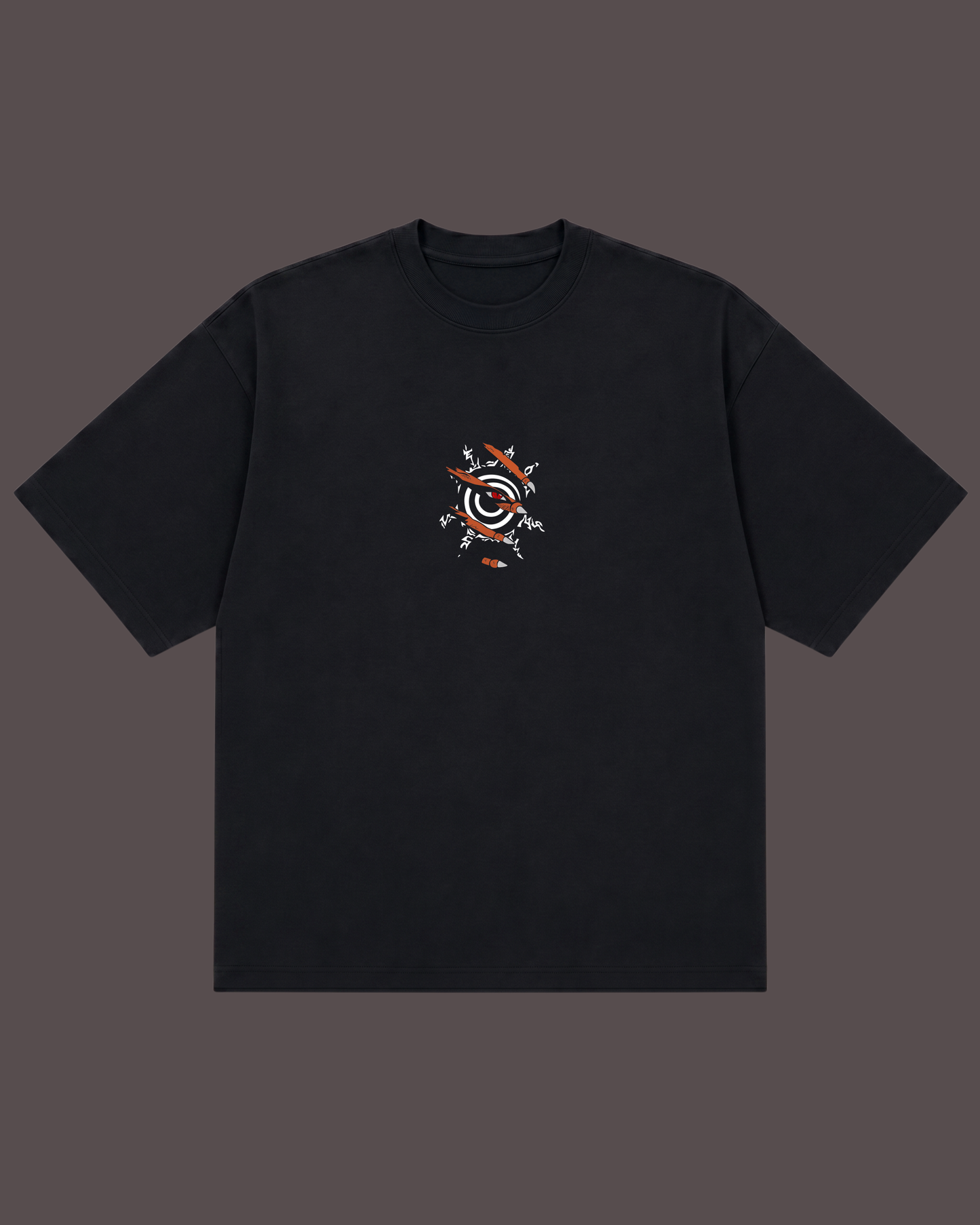 Eye Of Eternity Oversized Tee