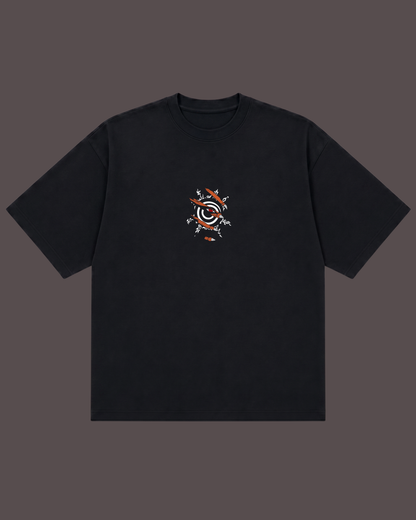 Eye Of Eternity Oversized Tee