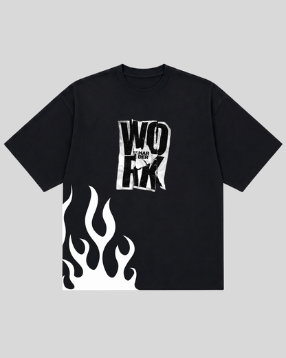 Wildfire Oversized Tee