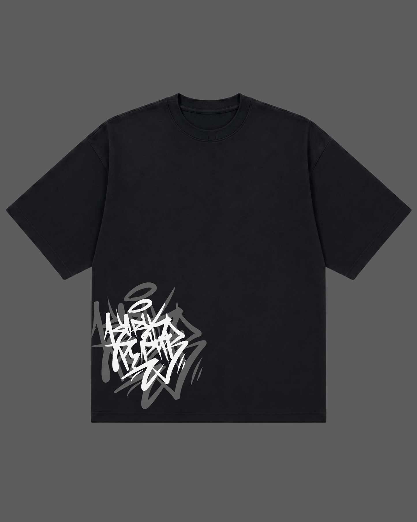 Different Breed Oversized Tee