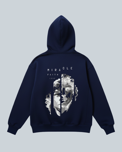 Oversize Hoodie – Miracle Vision