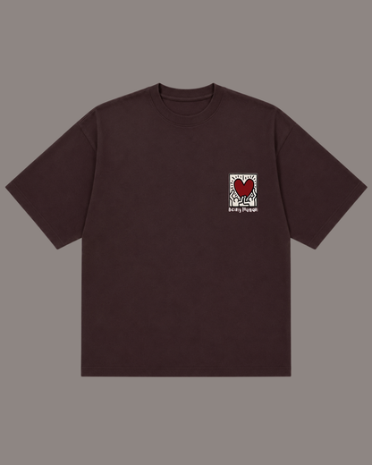 Being Human Oversized Tee