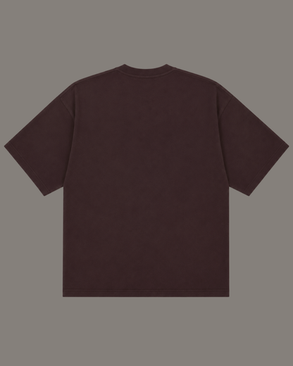 Survivor’s Bloom Oversized Tee