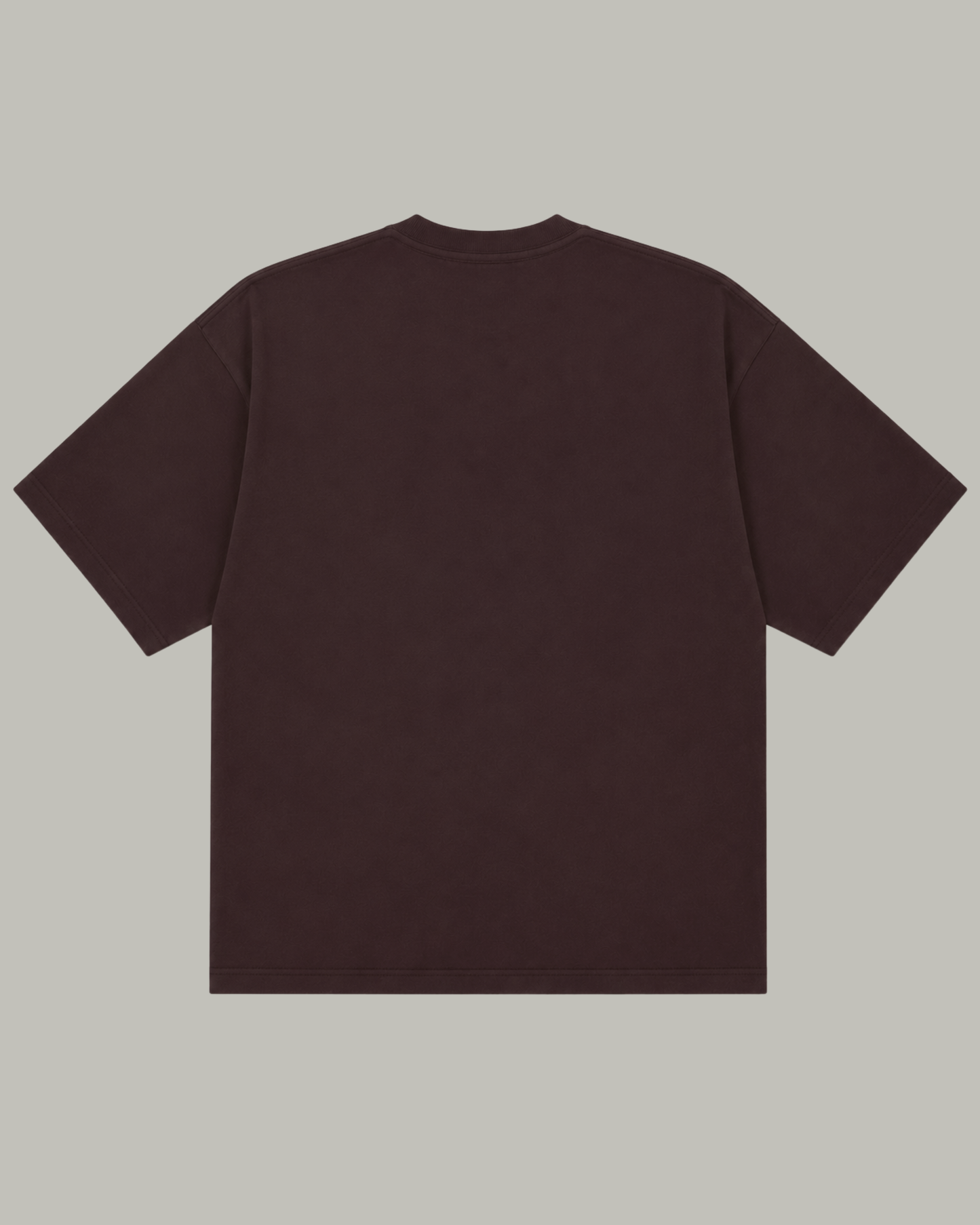 Fragmented Reality Oversized Tee