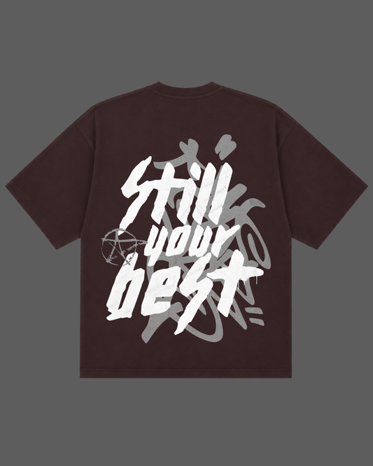 Different Breed Oversized Tee