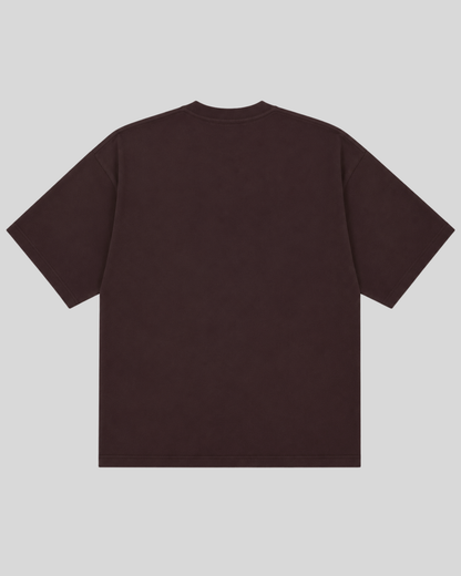 Aujla Paglu Oversized Tee