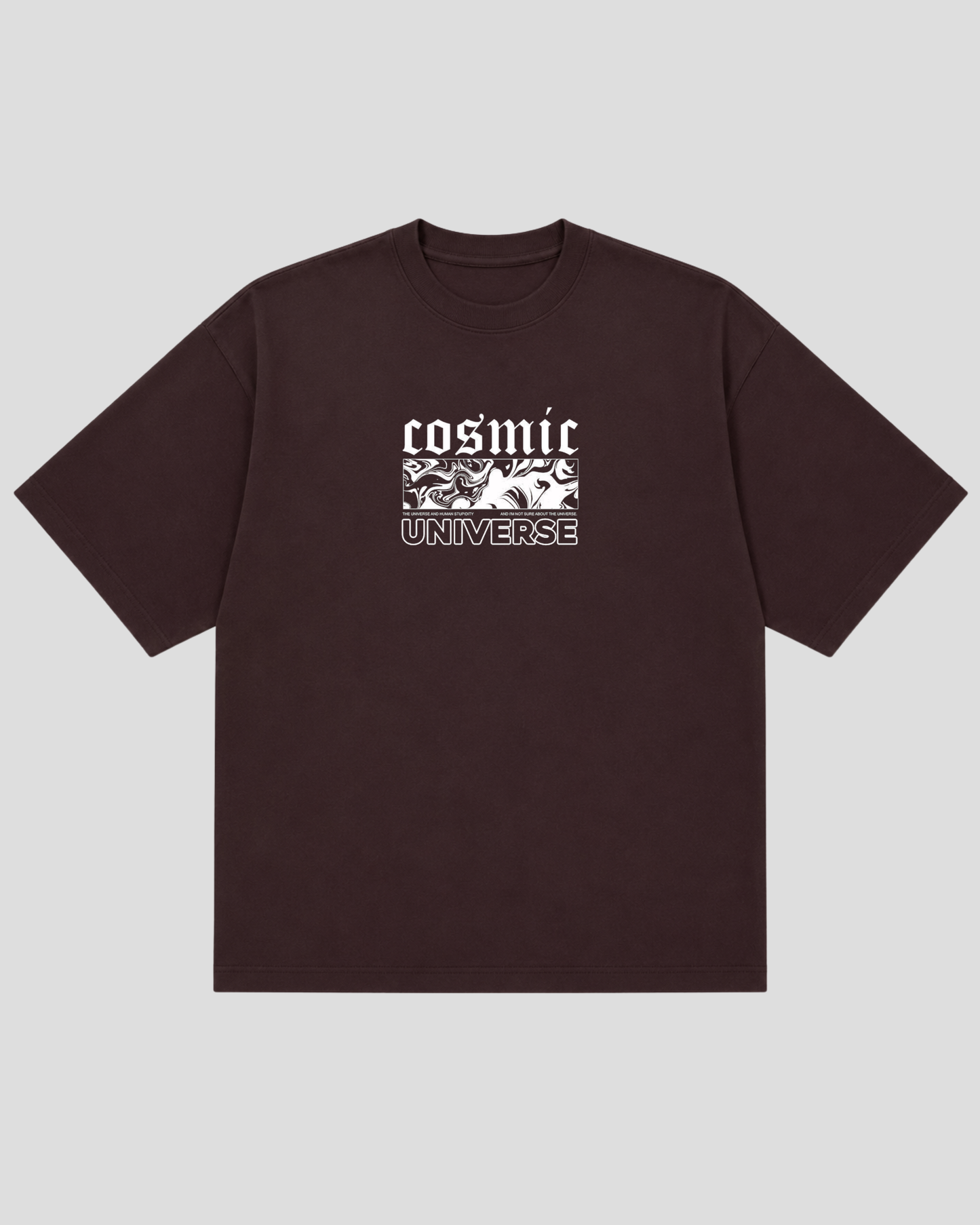 Cosmic Youth Oversized Tee
