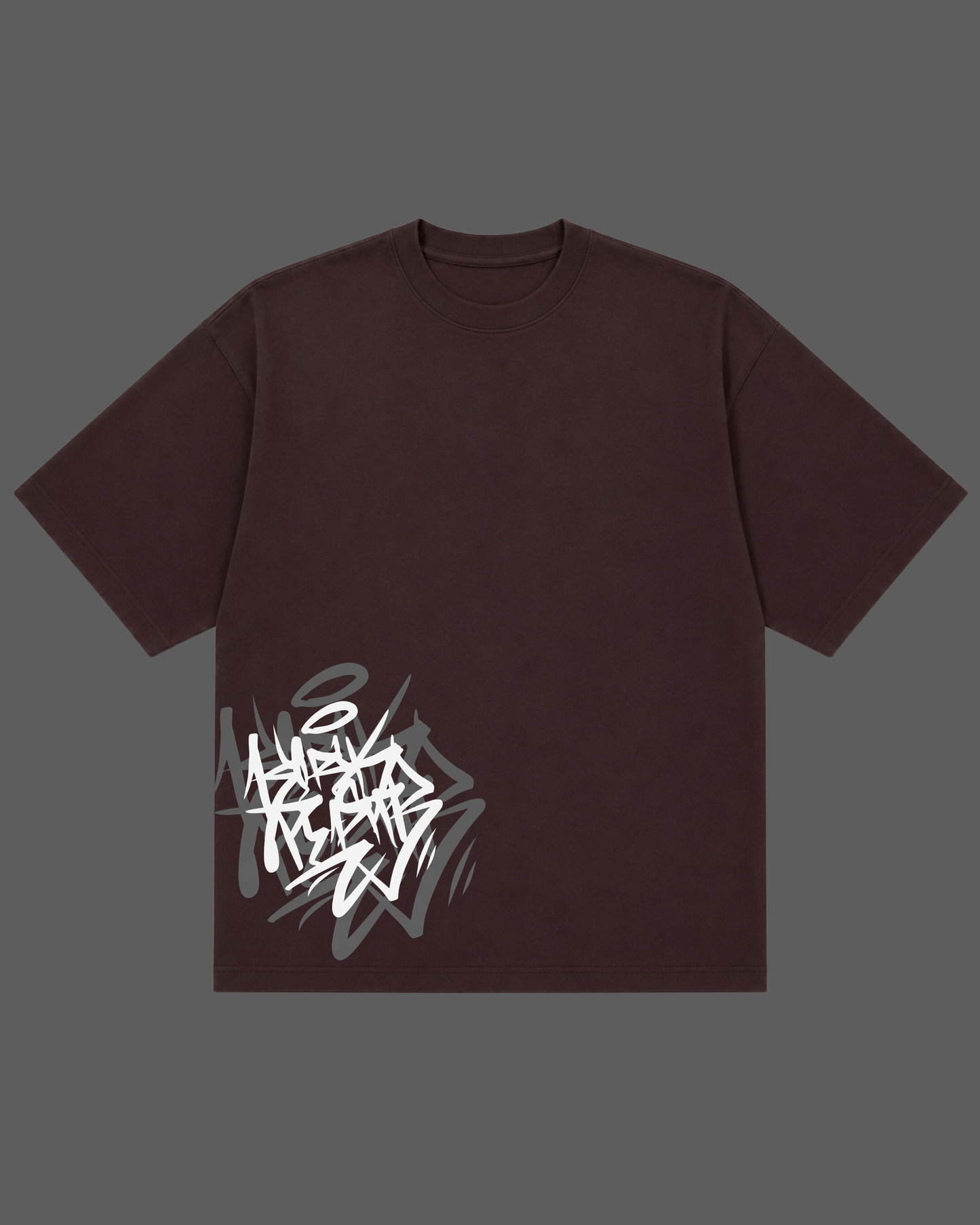 Different Breed Oversized Tee