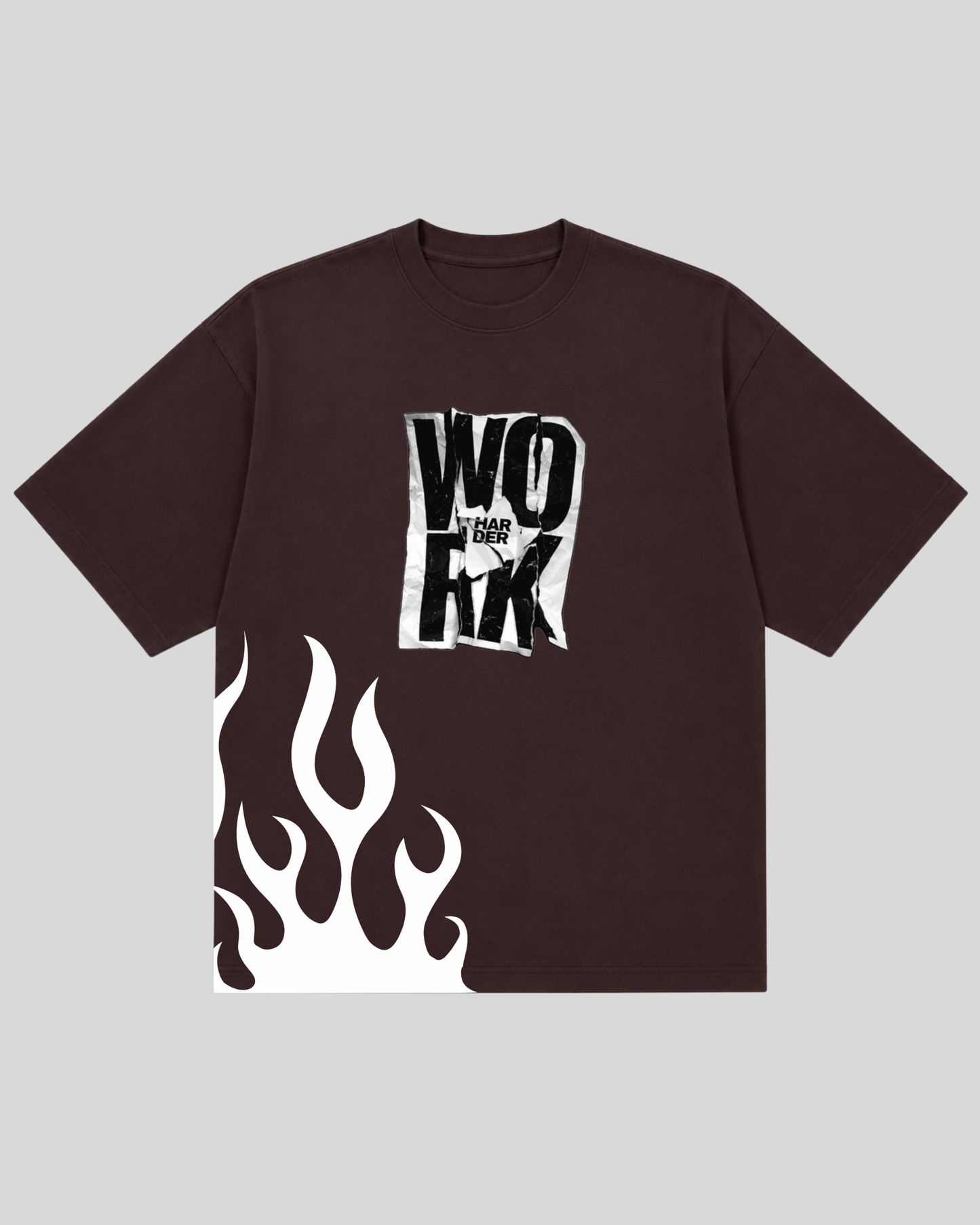 Wildfire Oversized Tee