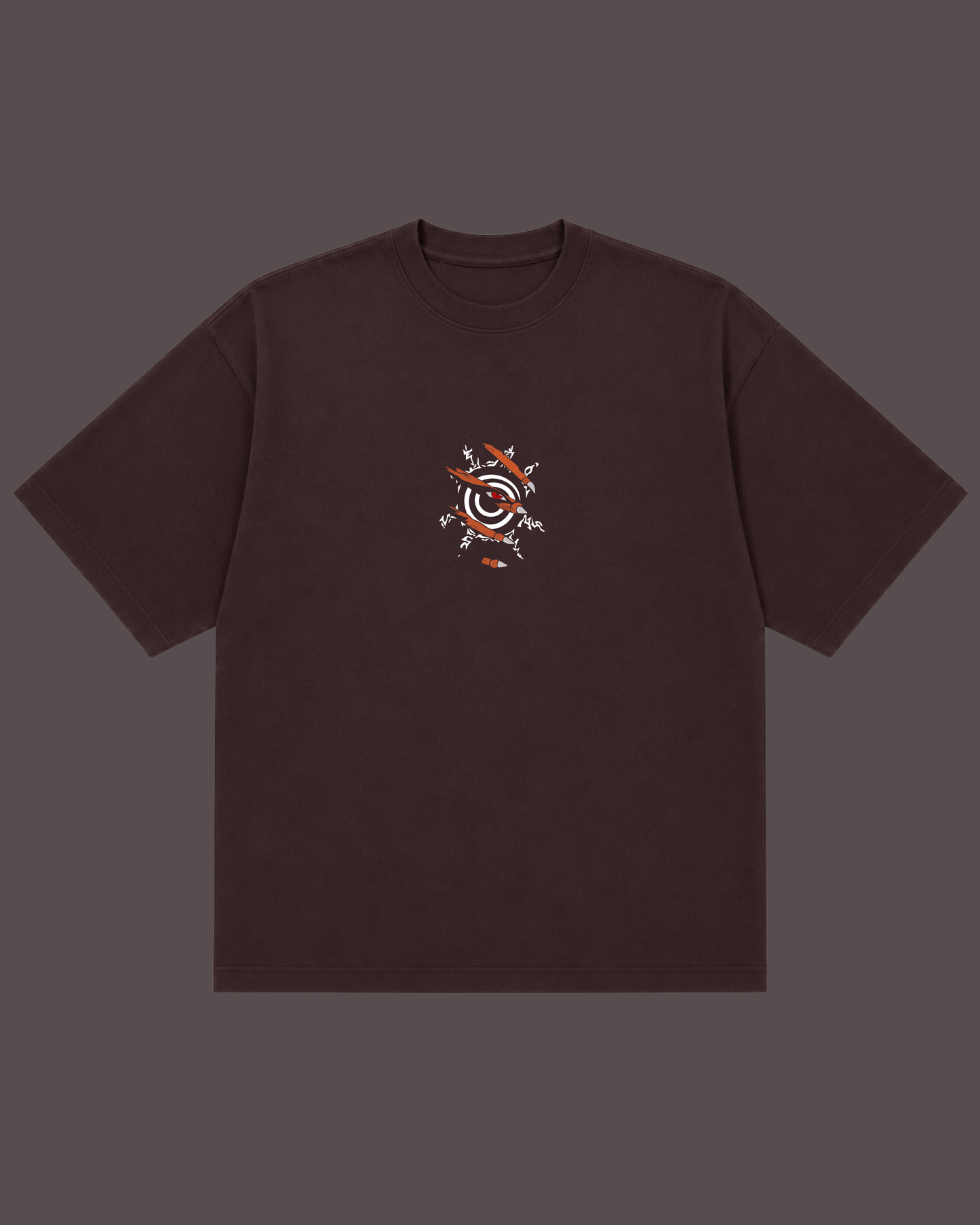 Eye Of Eternity Oversized Tee