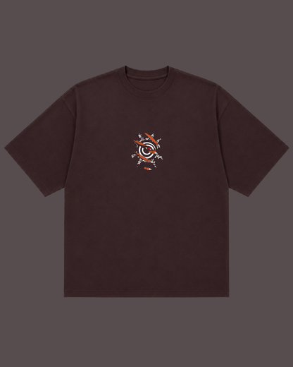 Eye Of Eternity Oversized Tee