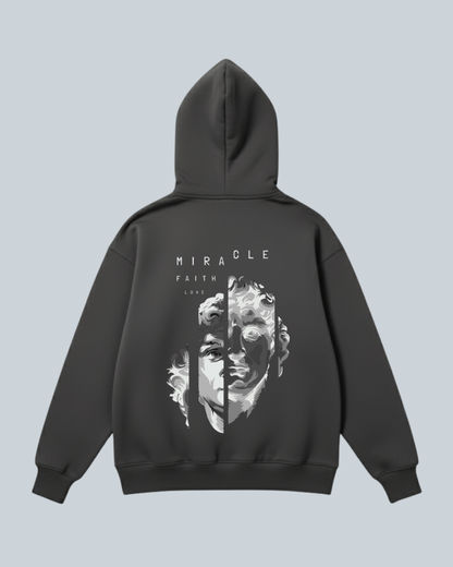 Oversize Hoodie – Miracle Vision