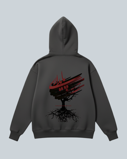 Oversize Hoodie – Taqwa