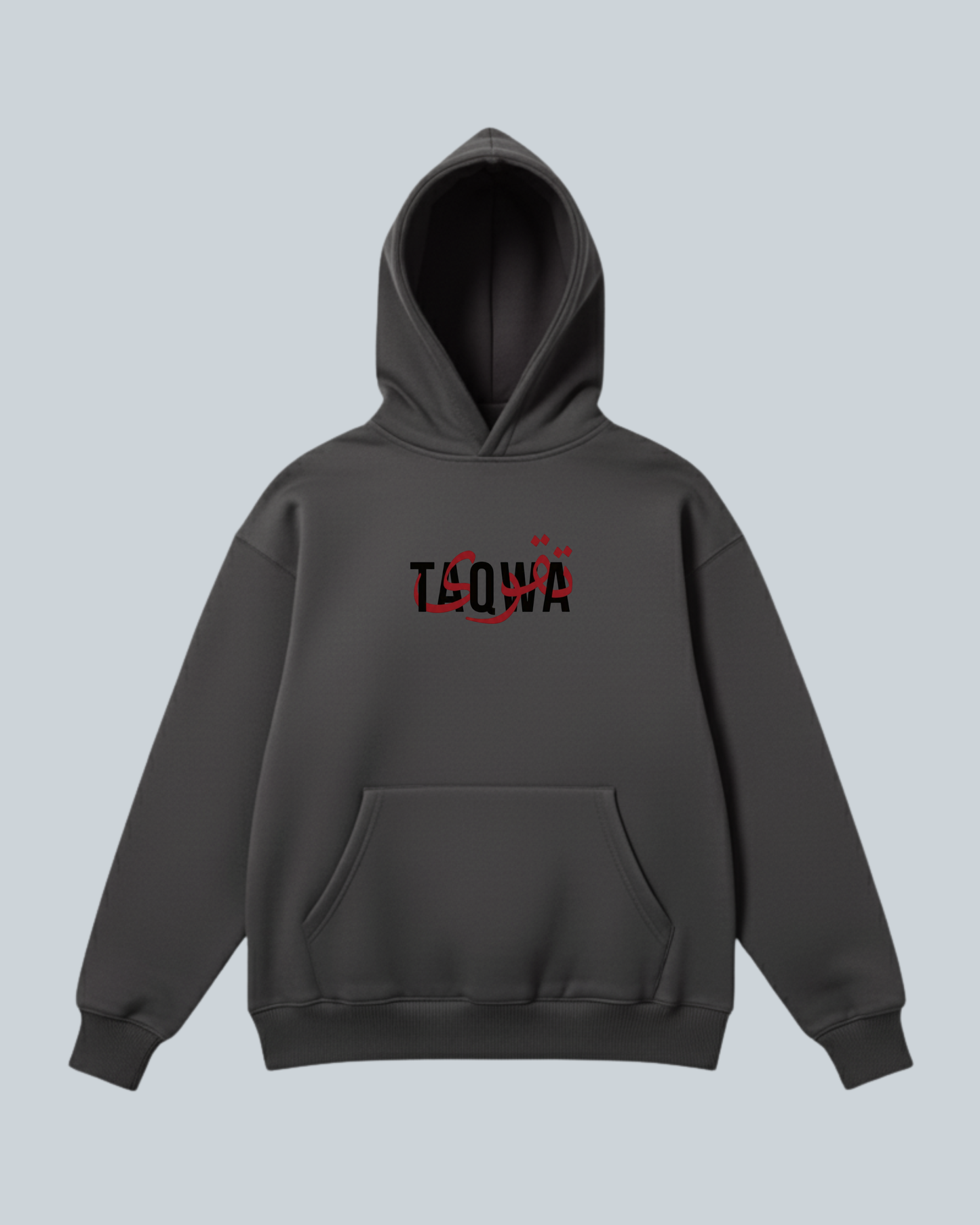 Oversize Hoodie – Taqwa