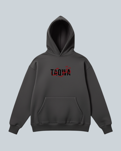 Oversize Hoodie – Taqwa