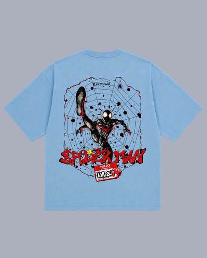 Spiderverse Oversized Tee