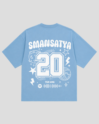 Cosmic Youth Oversized Tee